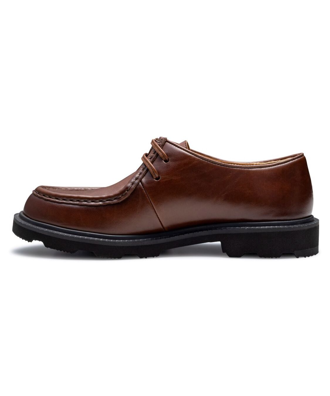 REGAL SHOES「REGAL 【新作】チロリアンシューズ【ヒール30mm】　商品コード：F07SBC」|モカシン|