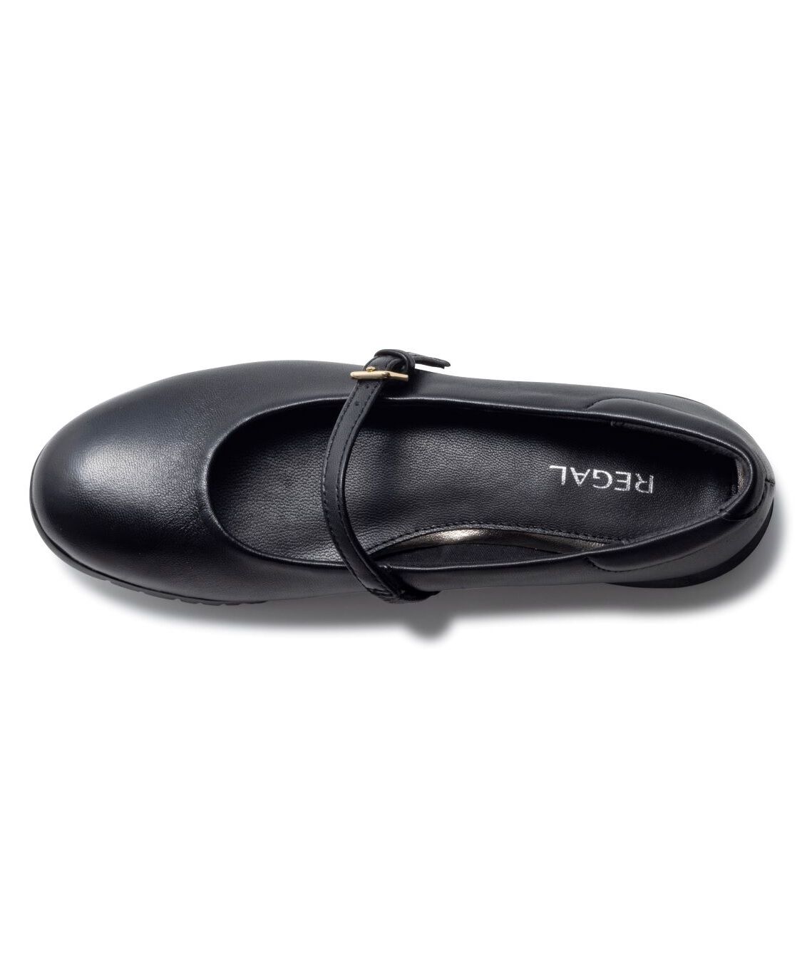 REGAL SHOES「REGAL 【新作】メリージェーン【ヒール30mm】　商品コード：HD02AG」|パンプス|
