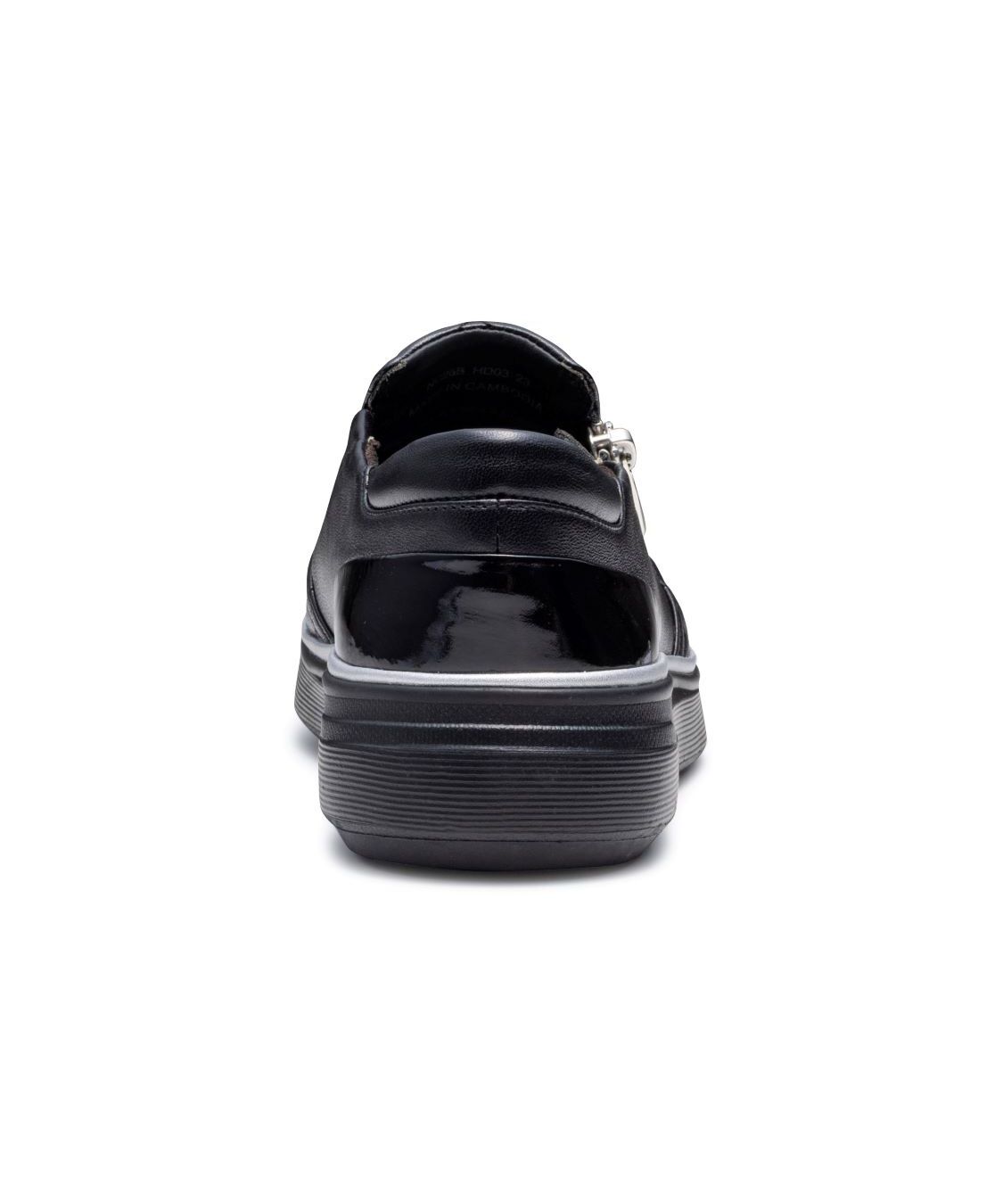 REGAL SHOES「REGAL 【新作】キルティングスニーカー【ヒール30mm】　商品コード：HD03AL」|スニーカー|