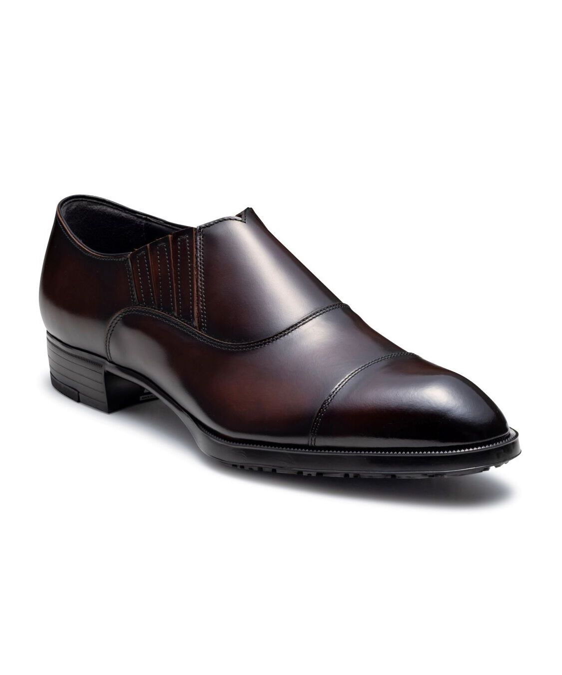 REGAL SHOES「REGAL 【新作】サイドエラスティック　商品コード：37LLBE」|ビジネス・ドレスシューズ|