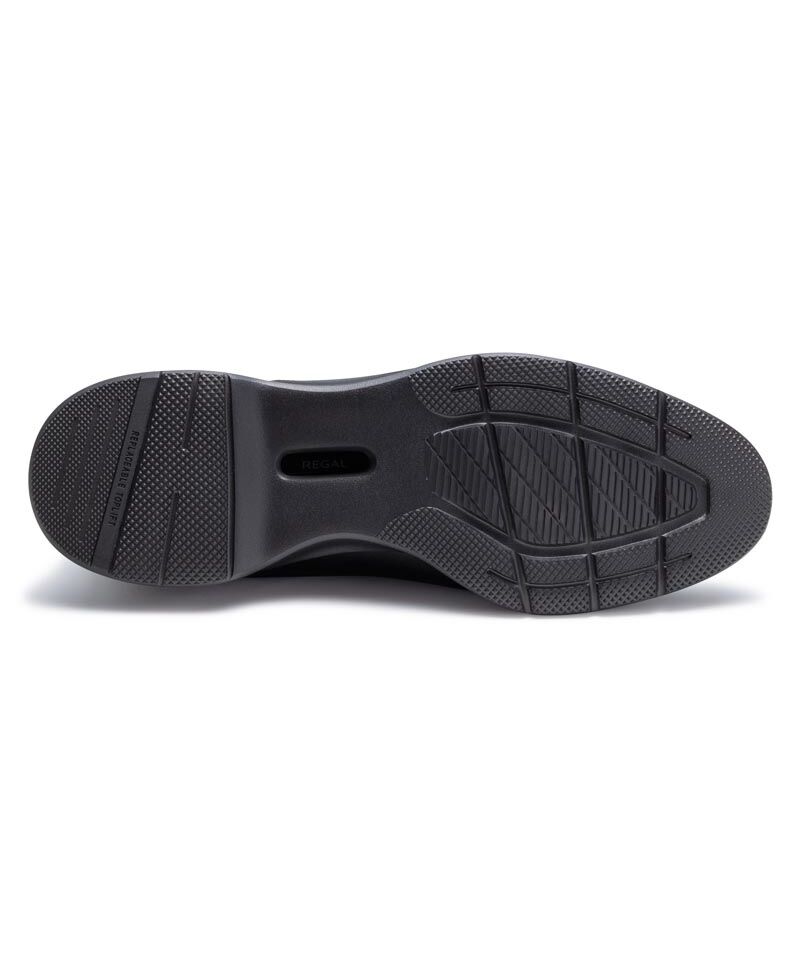 REGAL SHOES「REGAL 【新作】プレーントウ（ハンズフリー）　商品コード：70LLBA」|スニーカー|
