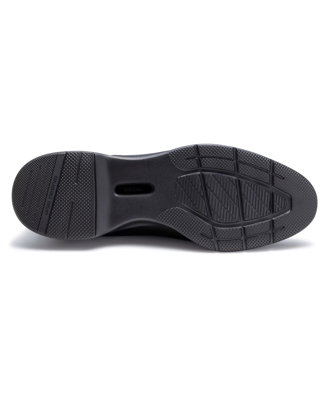 REGAL SHOES「REGAL 【新作】スワールスリッポン（ハンズフリー）　商品コード：72LLBA」|スニーカー|