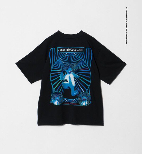 UNITED ARROWS green label relaxing「【別注】＜Bravado＞ジャミロクワイ グラフィック プリント 半袖 Tシャツ」|Tシャツ・カットソー|