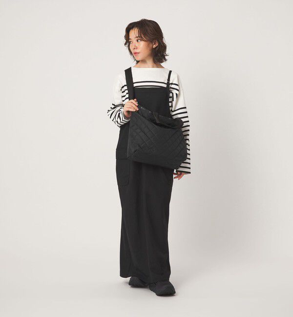 UNITED ARROWS green label relaxing「【別注】＜LeSportsac＞デラックス イージーキャリー トート（キルティング）」|ショルダー・メッセンジャー|
