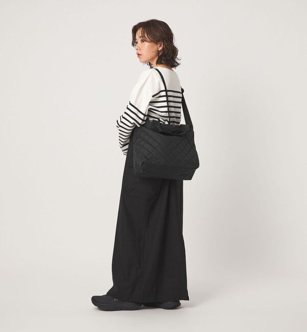 UNITED ARROWS green label relaxing「【別注】＜LeSportsac＞デラックス イージーキャリー トート（キルティング）」|ショルダー・メッセンジャー|