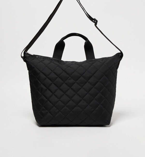 UNITED ARROWS green label relaxing「【別注】＜LeSportsac＞デラックス イージーキャリー トート（キルティング）」|ショルダー・メッセンジャー|