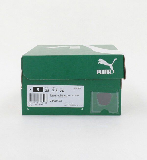 UNITED ARROWS green label relaxing「＜PUMA＞スピードキャット バレエ ノヴァ クロック スニーカー」|スニーカー|