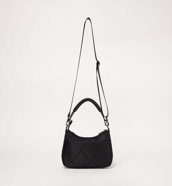 UNITED ARROWS green label relaxing「＜PARTE＞キルティング 2WAYバッグ MINI / ハンドバッグ / ショルダーバッグ はっ水」|ショルダー・メッセンジャー|