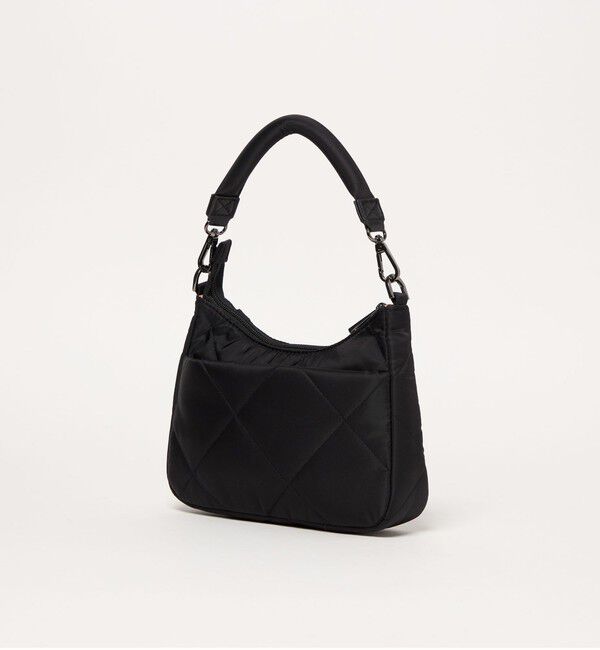 UNITED ARROWS green label relaxing「＜PARTE＞キルティング 2WAYバッグ MINI / ハンドバッグ / ショルダーバッグ はっ水」|ショルダー・メッセンジャー|