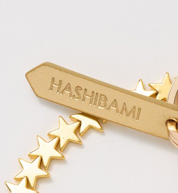 BEAUTY&YOUTH UNITED ARROWS「【WEB限定】＜Hashibami＞メタリック スター ストラップ」|その他|