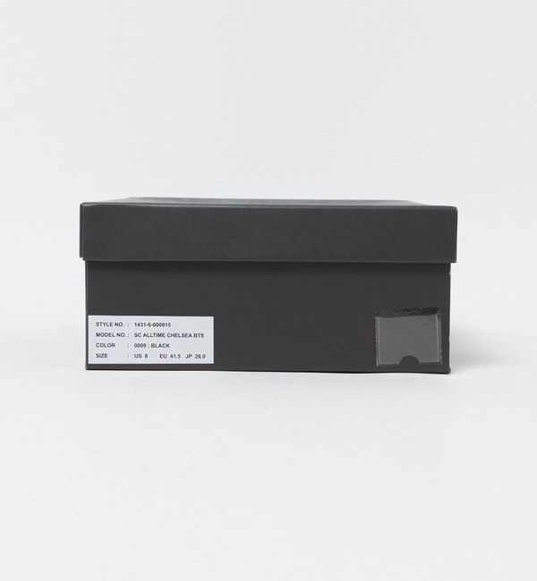BEAUTY&YOUTH UNITED ARROWS「&ldquo;all time shoes&rdquo; チェルシー ブーツ」|ロングブーツ|