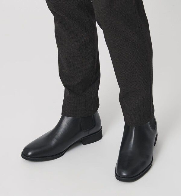 BEAUTY&YOUTH UNITED ARROWS「&ldquo;all time shoes&rdquo; チェルシー ブーツ」|ロングブーツ|