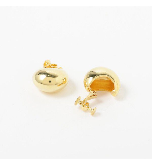 Demi-Luxe BEAMS 「ラブドロップ イヤリング.M」|その他|