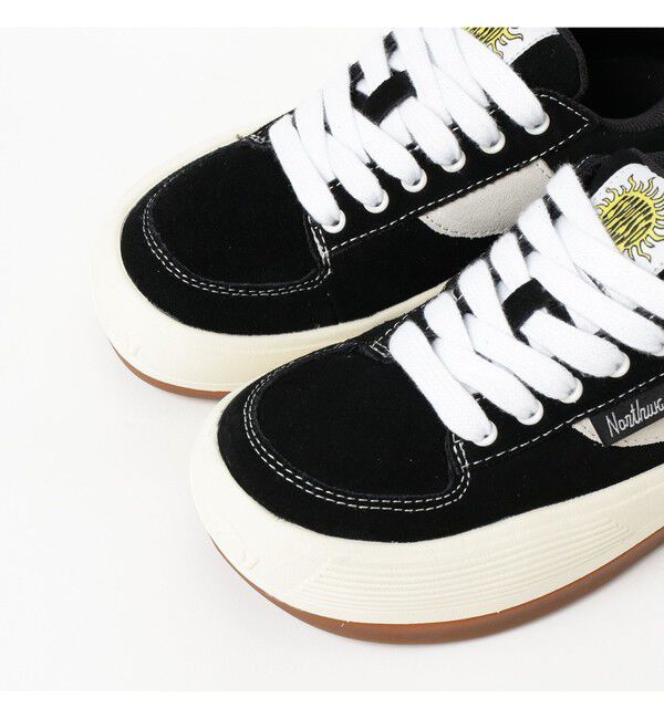 BEAMS SELECTION for WOMEN「NORTH WAVE / ESPRESSO SUEDE」|スニーカー|