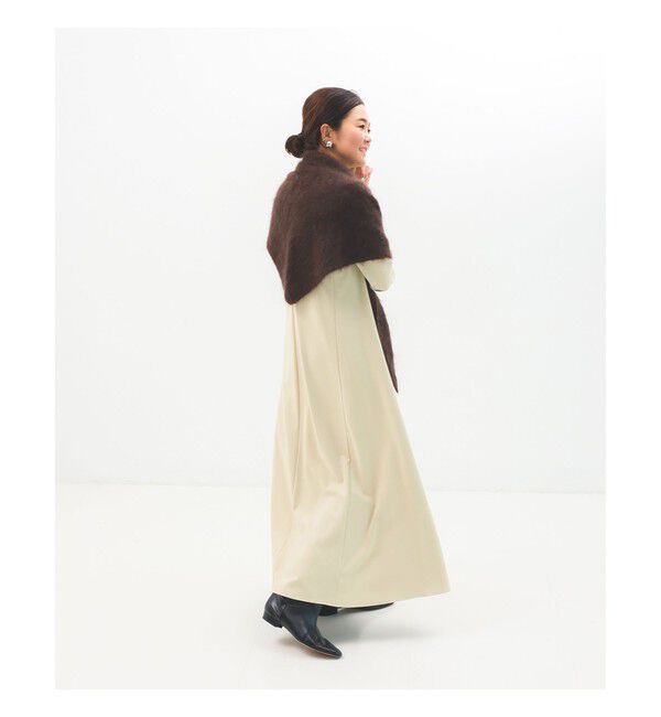 Demi-Luxe BEAMS 「スーパーシンプルワンピース .M」|ワンピース|