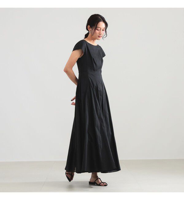BEAMS SELECTION for WOMEN「MARIHA / 月の夢のワンピース ソリッド」|ワンピース|