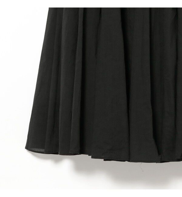 BEAMS SELECTION for WOMEN「MARIHA / 月の夢のワンピース ソリッド」|ワンピース|