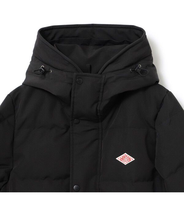 BEAMS SELECTION for WOMEN「【WEB限定】DANTON / FAKE FUR HOODED DOWN COAT」|ダウン|