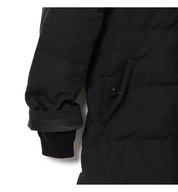 BEAMS SELECTION for WOMEN「【WEB限定】DANTON / FAKE FUR HOODED DOWN COAT」|ダウン|