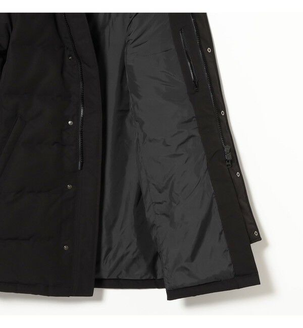 BEAMS SELECTION for WOMEN「【WEB限定】DANTON / FAKE FUR HOODED DOWN COAT」|ダウン|