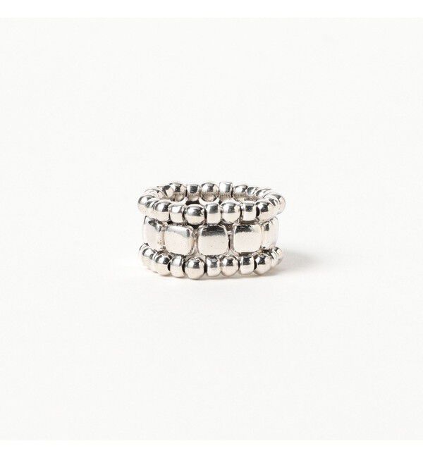 Demi-Luxe BEAMS 「PHILIPPE AUDIBERT / BOX リング」|その他|