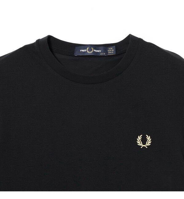 Ray BEAMS 「【期間限定】FRED PERRY / ティップド ピケ Tシャツ」|Tシャツ・カットソー|