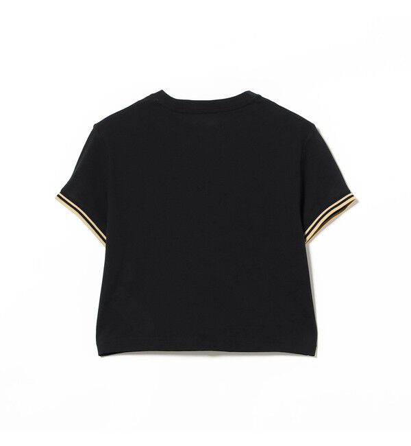 Ray BEAMS 「【期間限定】FRED PERRY / ティップド ピケ Tシャツ」|Tシャツ・カットソー|