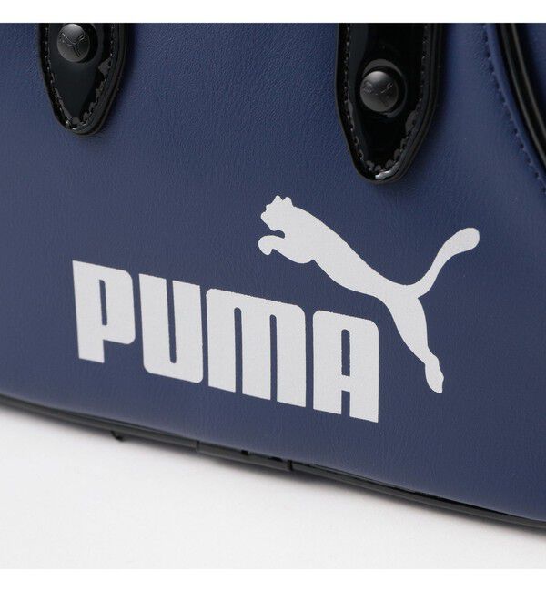 BEAMS SELECTION for WOMEN「【別注】PUMA / ミニ グリップ バッグ」|ショルダー・メッセンジャー|