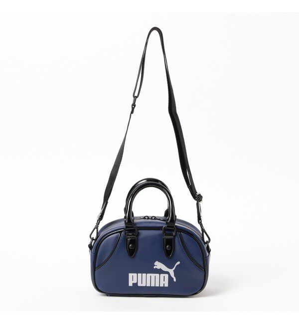 BEAMS SELECTION for WOMEN「【別注】PUMA / ミニ グリップ バッグ」|ショルダー・メッセンジャー|