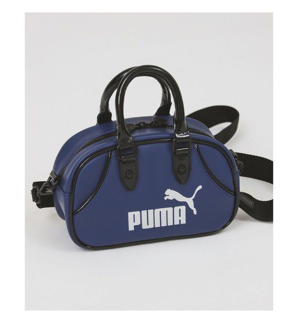 BEAMS SELECTION for WOMEN「【別注】PUMA / ミニ グリップ バッグ」|ショルダー・メッセンジャー|