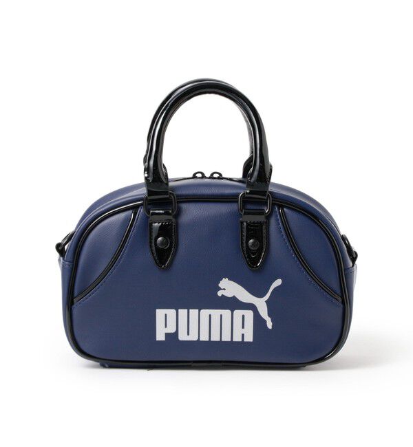 BEAMS SELECTION for WOMEN「【別注】PUMA / ミニ グリップ バッグ」|ショルダー・メッセンジャー|
