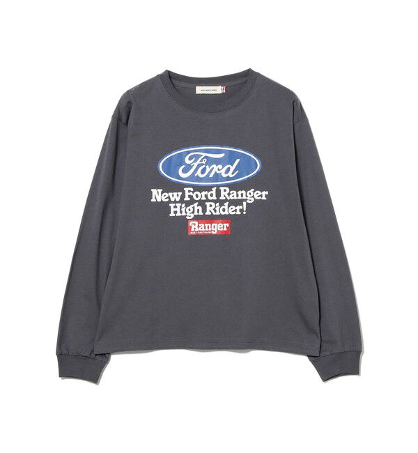 Ray BEAMS 「GRS_Ford_L/S_T_S」|Tシャツ・カットソー|