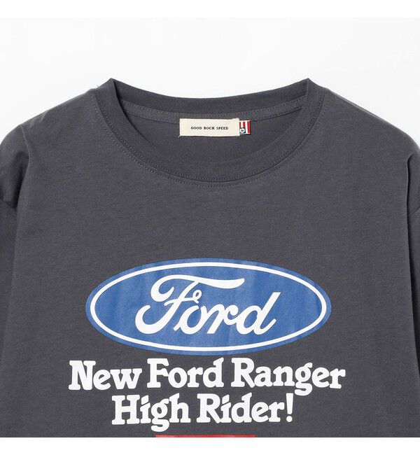 Ray BEAMS 「GRS_Ford_L/S_T_S」|Tシャツ・カットソー|