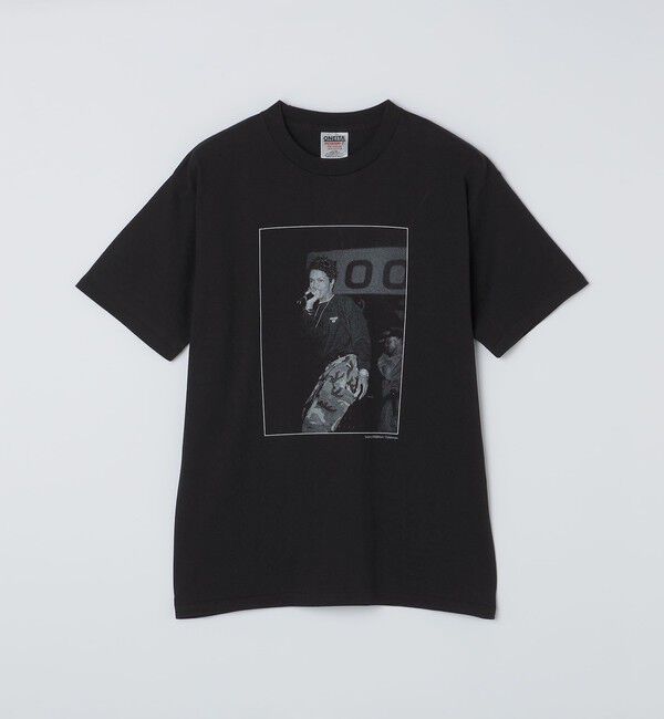 SHIPS「SHIPS: Lauryn Hill 90s フォト Tシャツ」|Tシャツ・カットソー|