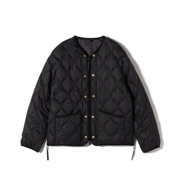 SHIPS for women「【SHIPS別注】TAION:〈手洗い可能〉リバーシブル マルチ WAY ダウン ジャケット」|ダウン|