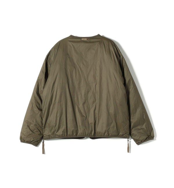 SHIPS for women「【SHIPS別注】TAION:〈手洗い可能〉リバーシブル マルチ WAY ダウン ジャケット」|ダウン|