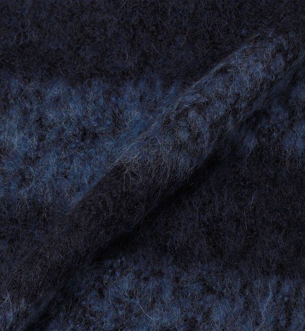 SHIPS「MARCEL LASSANCE: WL/PA BOUCLE MUFF」|ストール|