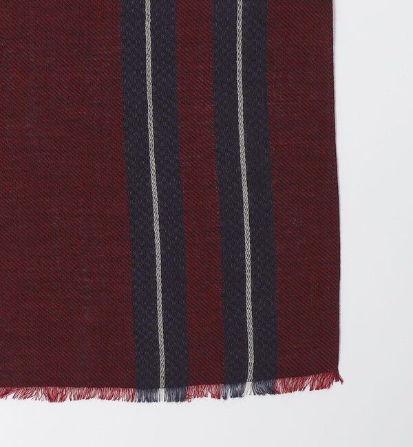 SHIPS「MARCEL LASSANCE: VI/WL ST MUFFLER」|ストール|