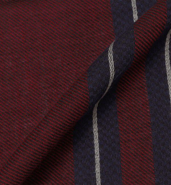 SHIPS「MARCEL LASSANCE: VI/WL ST MUFFLER」|ストール|