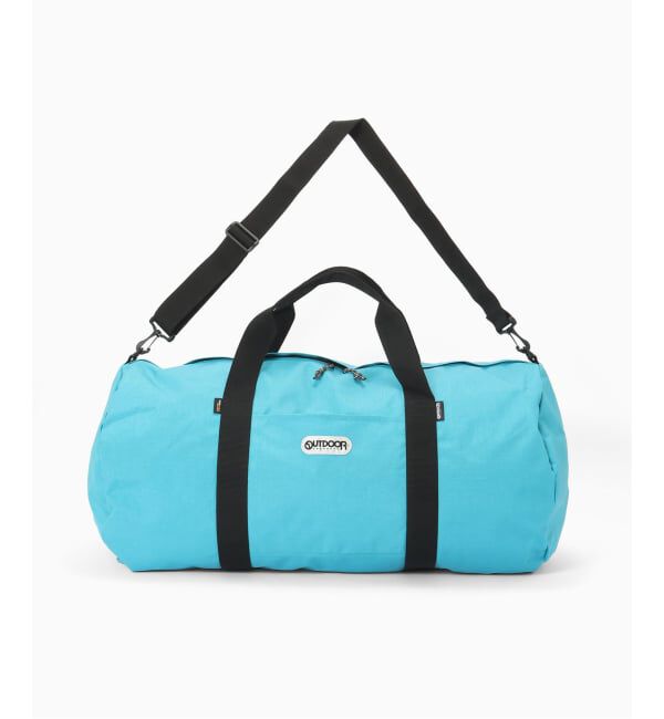 OUTDOOR PRODUCTS Usual Things「233  ROLL BOSTON GIANT SOLID」|ボストンバッグ|