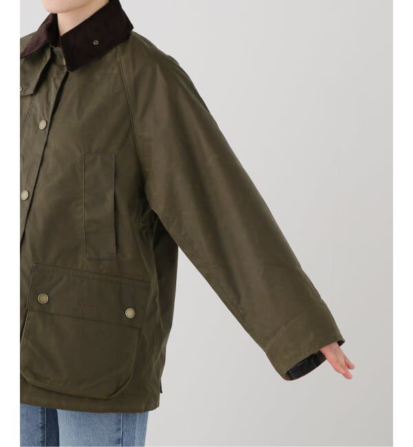 OUTDOOR PRODUCTS Usual Things「Barbour wm  bedale wax jacket」|ブルゾン・スタジャン|