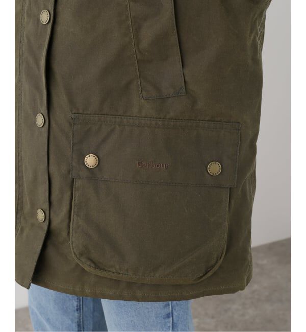 OUTDOOR PRODUCTS Usual Things「Barbour wm  bedale wax jacket」|ブルゾン・スタジャン|