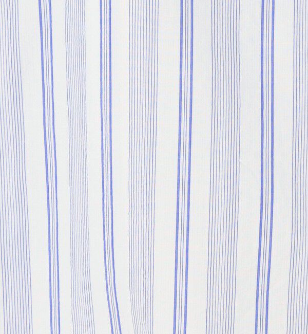 GALERIE VIE「コットン フリルシャツ」|シャツ・ブラウス|