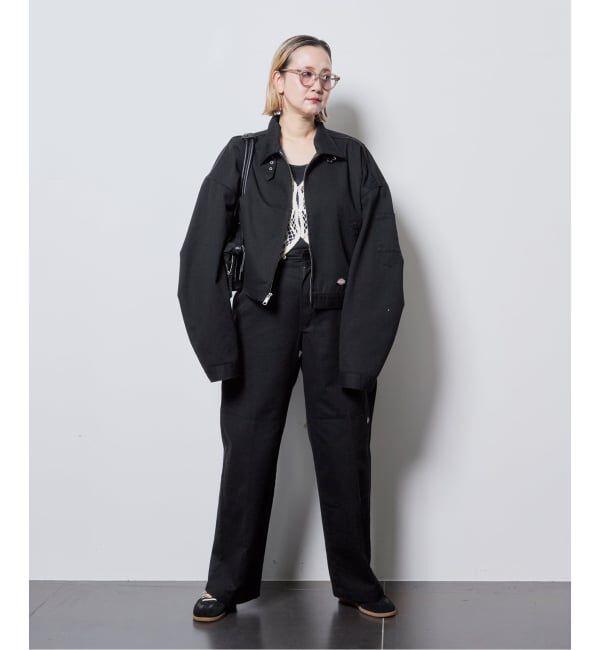  「EUCHRONIA STRETCH LACE CARDIGAN 262802：カーディガン」|Tシャツ・カットソー|