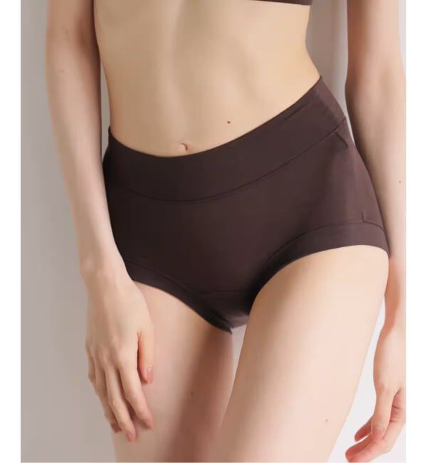 EMILYWEEK「【ACTIVE】Bamboo ボーイレッグショーツ」|インナー|