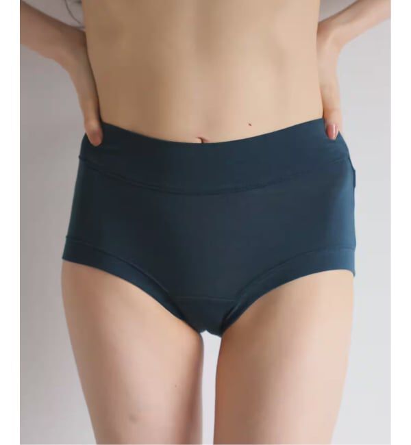 EMILYWEEK「【ACTIVE】Bamboo ボーイレッグショーツ」|インナー|