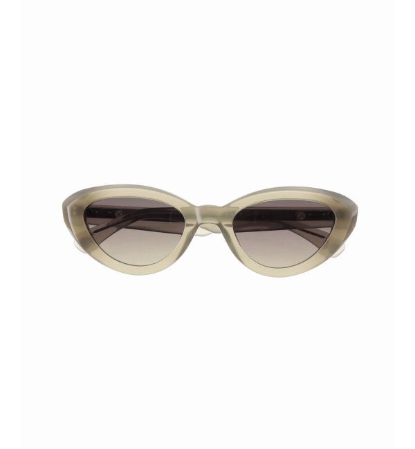EYETHINK「PETER AND MAY HER NAME IS RIVER ARMY Sunglasses」|サングラス|