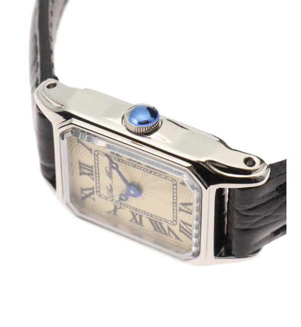 HIROB「Sur Mesure KSW-04L Silver / Champagne dial」|腕時計|
