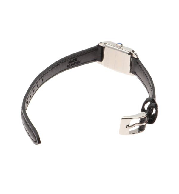 HIROB「Sur Mesure KSW-04L Silver / Champagne dial」|腕時計|