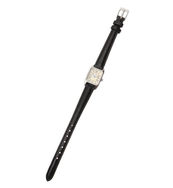 HIROB「Sur Mesure KSW-04L Silver / Champagne dial」|腕時計|